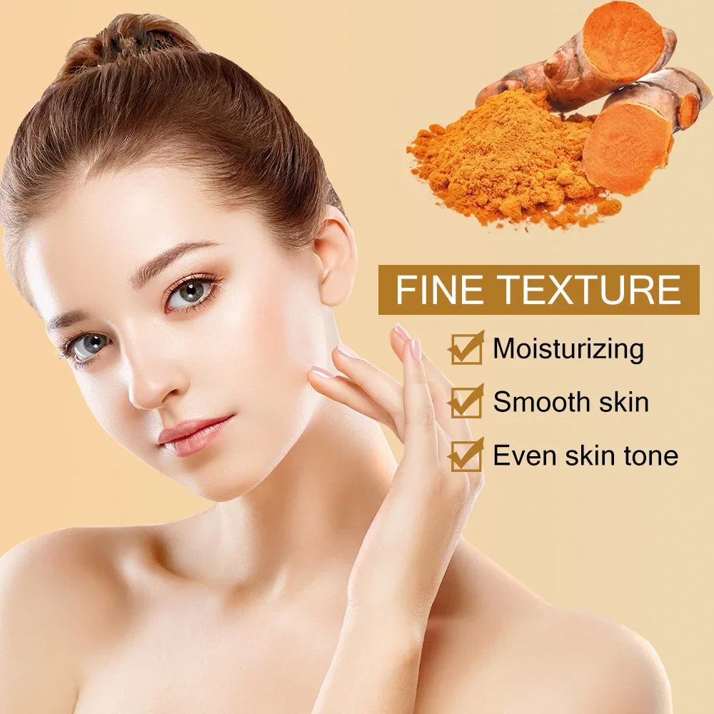 Turmeric Face Cream-1